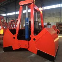 河南新乡远华起重专业抓斗