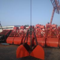 河南长垣市**起重抓斗厂家远华起重