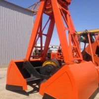 河南起重抓斗生产厂家远华起重欢迎您的来电