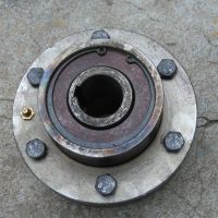 河南联轴器发货现场河南德克起重生产