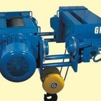 天津津南低净空电动葫芦