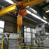 绍兴行吊安装