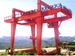 营口起重机大石桥天力起重机门式起重机专业生产安装维修 (20)