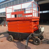 马鞍山移动式升降平台厂家