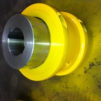 河南联轴器发货现场河南德克起重生产