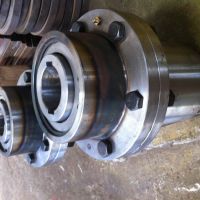 河南联轴器发货现场河南德克起重生产