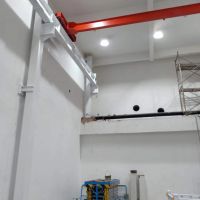 广州花都区现场制作单梁起重机