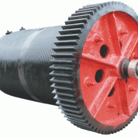 重庆起重机卷筒组