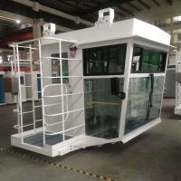 河南起重司机室外观好看质量不错