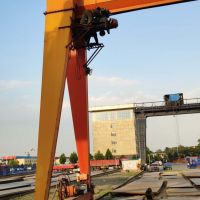邯郸单梁门式起重机维修
