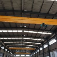 河北邯郸生产厂家5吨LDA电动单梁起重机