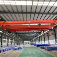 河北邢台生产厂家10吨LDA电动单梁桥式起重机