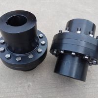 河南联轴器发货现场河南德克起重生产