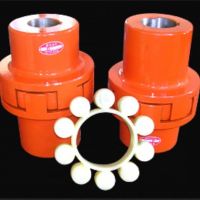 河南联轴器发货现场河南德克起重生产