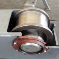 河南欧式车轮组发货现场河南德克起重生产