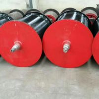 河南优质双梁起重卷筒组生产厂家德克起重供应