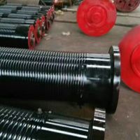 河南优质双梁起重卷筒组生产厂家德克起重供应