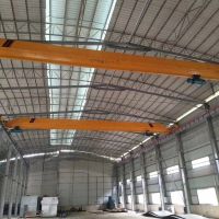 广州单梁起重机安装维修