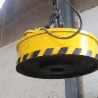 宁波起重机电磁吸盘