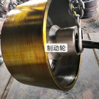 成都起重机起重配件行车轮