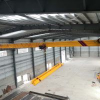 岳阳KSL欧式电动单梁起重机销售13575083065