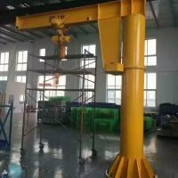 广州电动旋臂吊销售安装