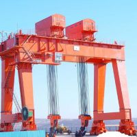 苏州大吨位龙门吊