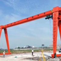 重庆大型龙门吊行车起重机厂家直销