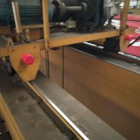 河南润泰安装——起重机维修施工现场——郑煤集团