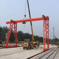 绍兴滨海起重机/龙门吊
