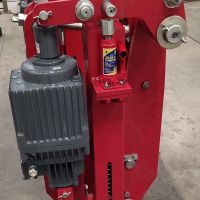 YPZ2臂盘式制动器