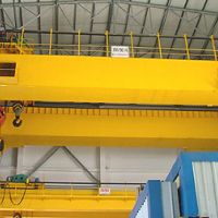 江苏苏州QD型双梁起重机