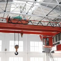 江苏苏州QD型双梁起重机