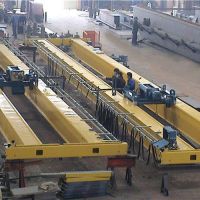 江苏苏州QD型双梁起重机