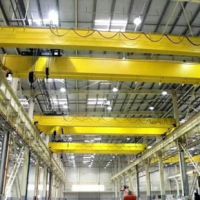 江苏苏州QD型双梁起重机