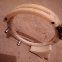 诺威法兰泰克纽科伦中原圣起欧式葫芦导绳器-尼龙导绳器-