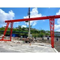 成都起重机厂家生产制造_门式起重机