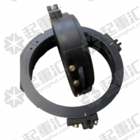 欧式葫芦欧式起重机欧式尼龙15t20t32t导绳器厂家供应