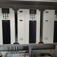 深川起重变频器配套河南创新双梁起重电器柜