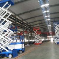 沈阳厂家生产销售1.5t10m自走式升降机