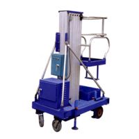 沈阳厂家生产销售2t16m豪华型升降平台