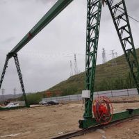 成都起重机厂家生产制造_门式起重机安装