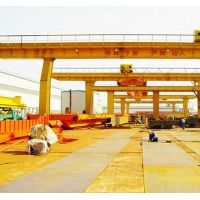 遵义双悬臂龙门吊