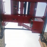 咸阳三原县大程镇双梁桥式起重机