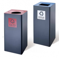 室内垃圾桶商用/写字楼/商场  天祥环卫支持订制
