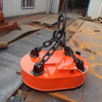 成都起重机厂家生产制造_电磁吸盘销售