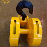 成都起重机厂家生产制造_吊钩组厂家