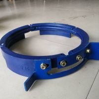 卫华矿山阿尔法新科上海鹏重欧式葫芦欧式导绳器指定供货商