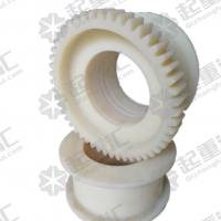 卫华矿山阿尔法上海鹏重欧式葫芦欧式尼龙导绳器指定供货商