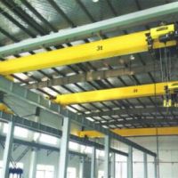 南通5吨欧式行车 10吨欧式单梁起重机